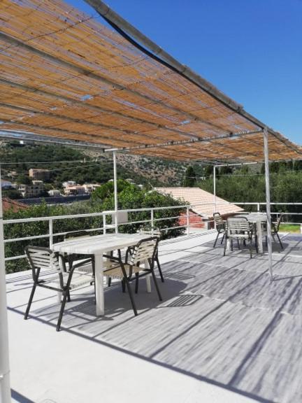 Dimitrakis Apartments Kassiopi Exteriér fotografie
