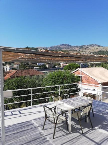Dimitrakis Apartments Kassiopi Exteriér fotografie