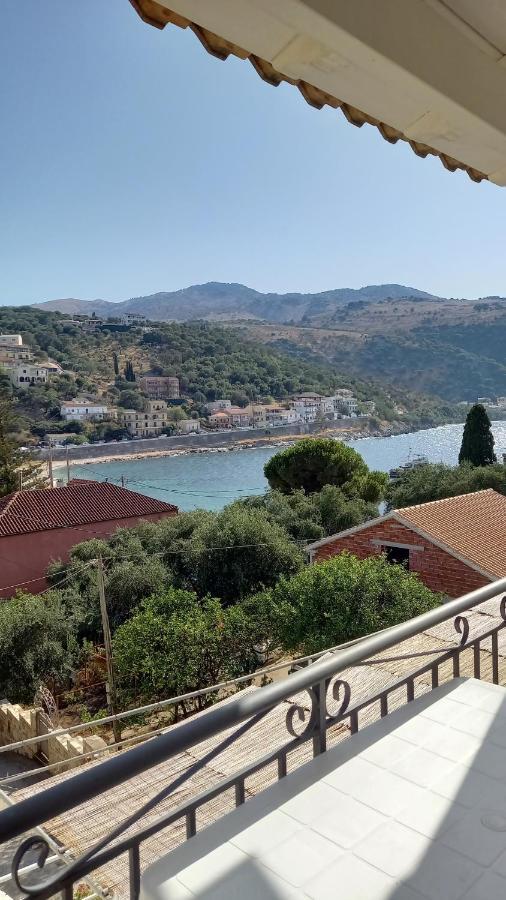 Dimitrakis Apartments Kassiopi Exteriér fotografie