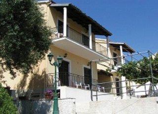 Dimitrakis Apartments Kassiopi Exteriér fotografie